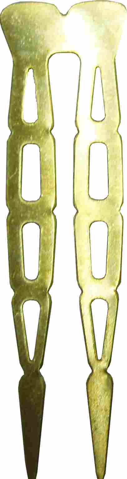 Base para peineta bisuteria flamenca