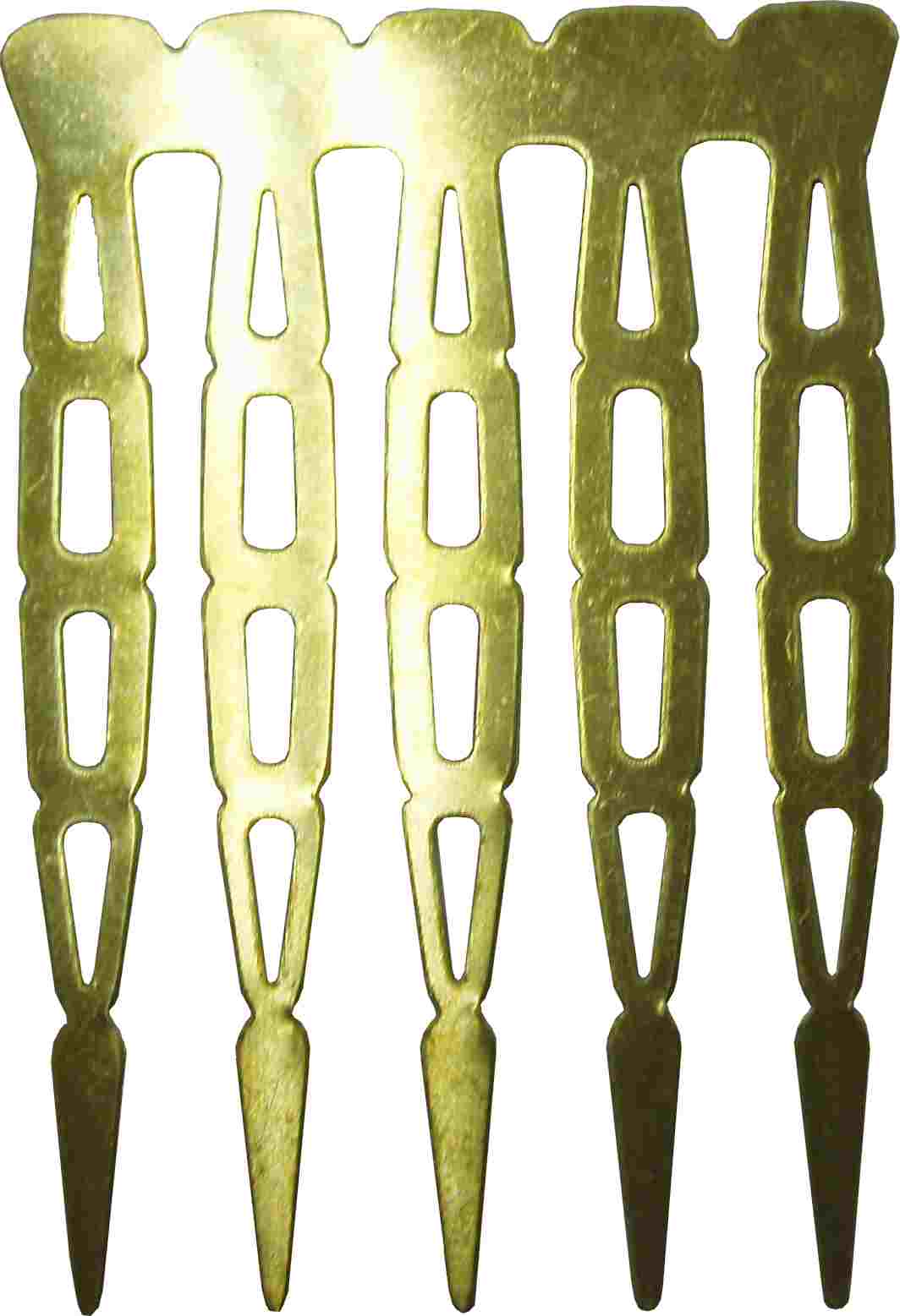 Base para peineta bisuteria flamenca