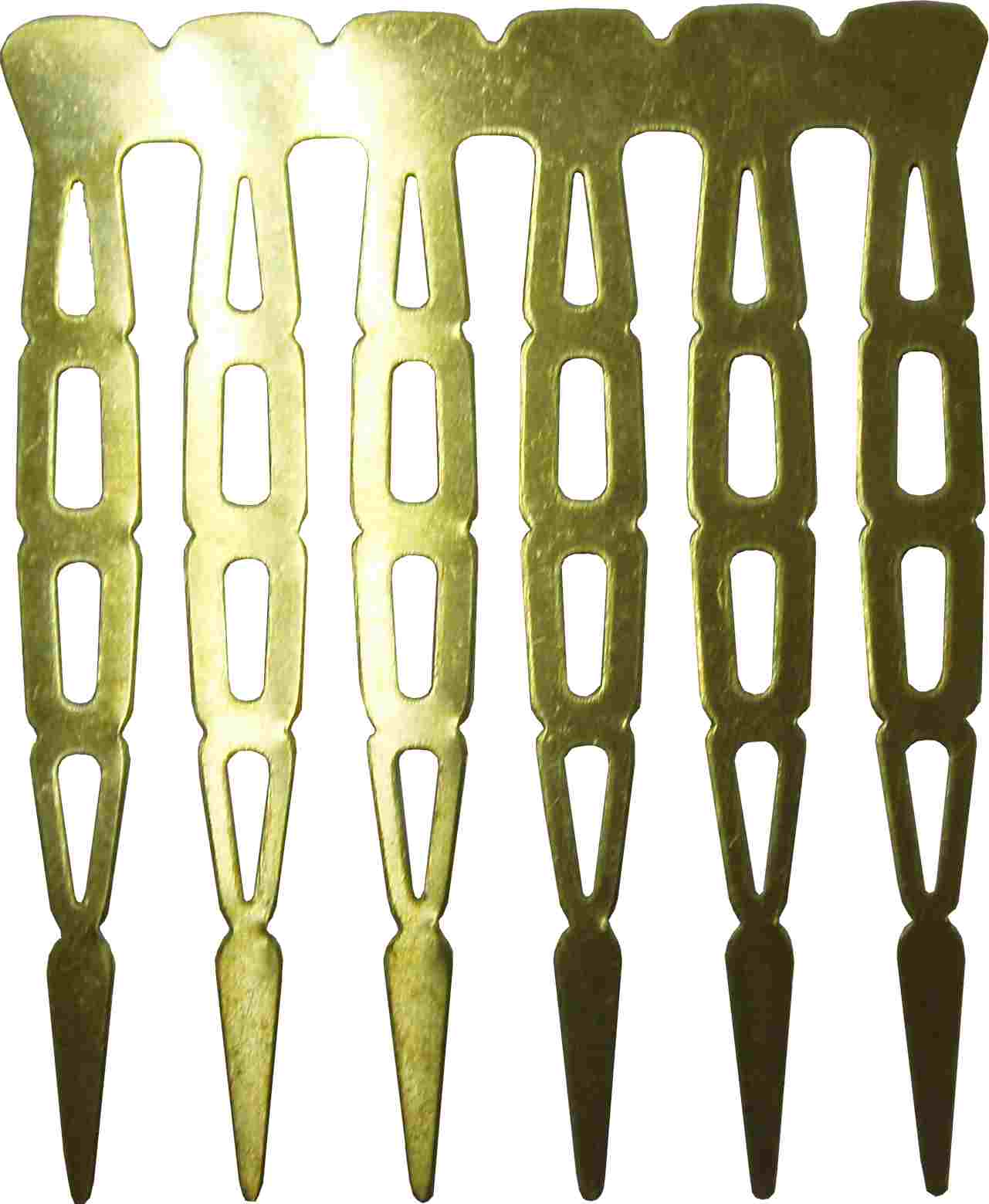 Base para peineta bisuteria flamenca