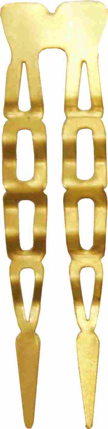 Base para peineta bisuteria flamenca