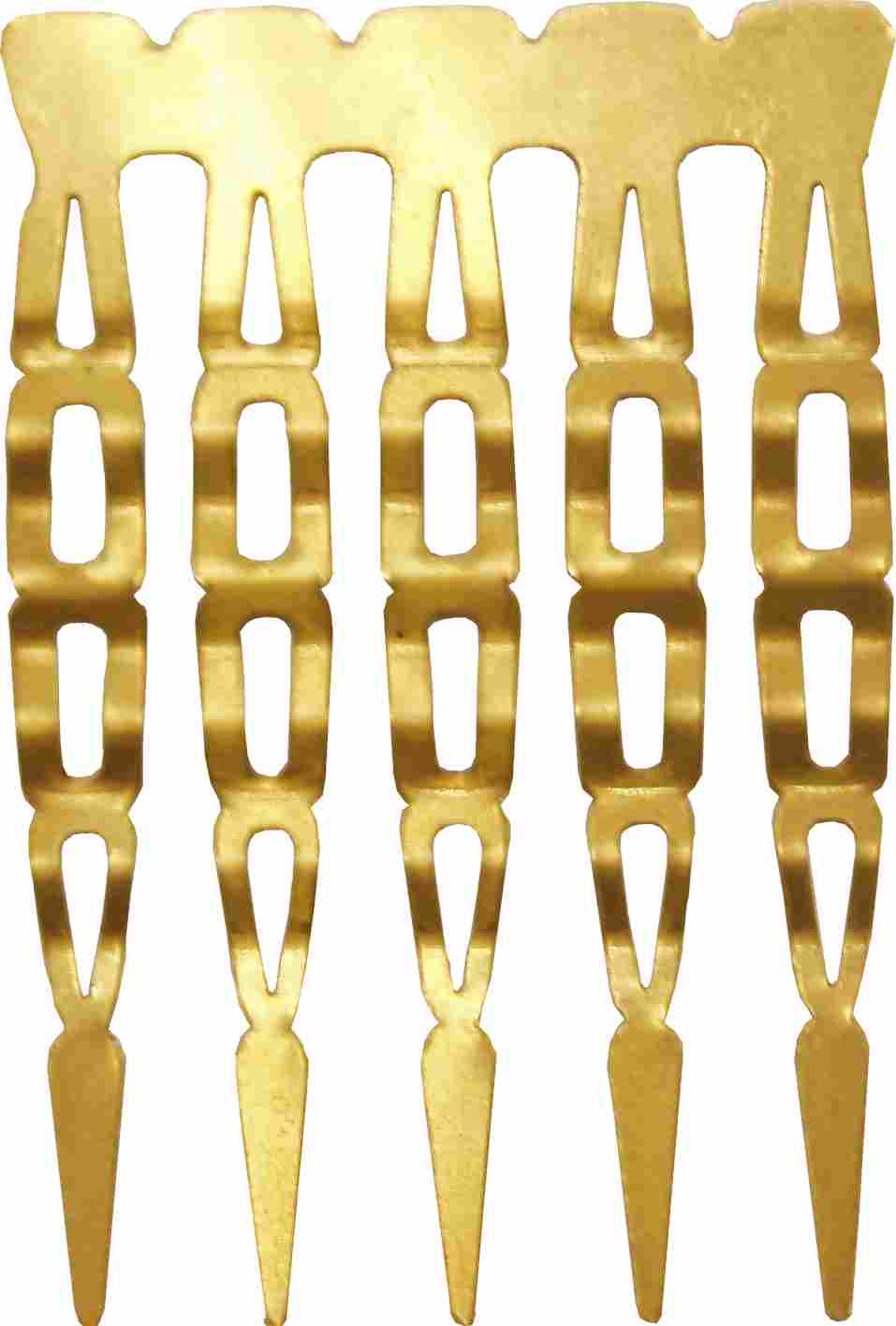 Base para peineta bisuteria flamenca