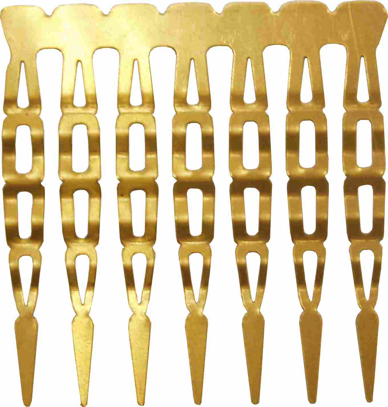 Base para peineta bisuteria flamenca