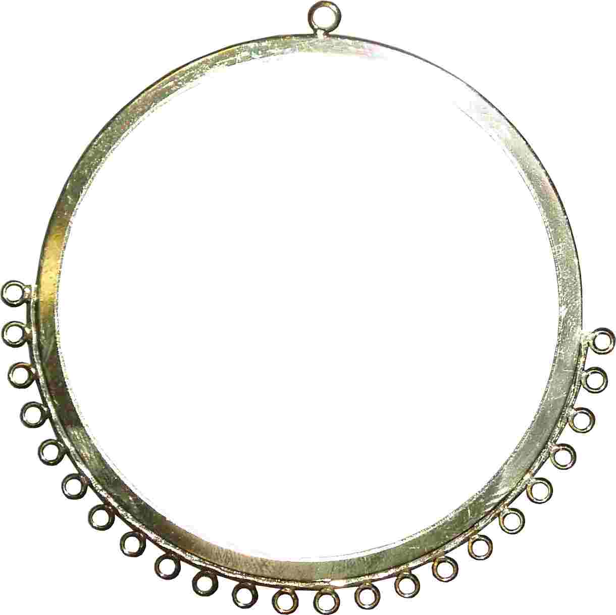 pendants flamenca hoop earrings creole 