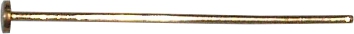 espigas alfileres hilos con tope agujas Headpins bastones