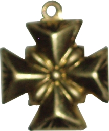 cross pendant 