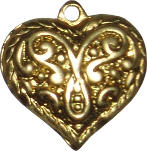 heart pendant