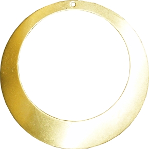 pendants hoop flamenca