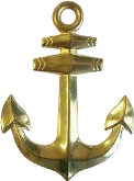 Ancla anclas ancoras anchor