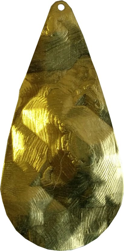 pendants lágrima pera