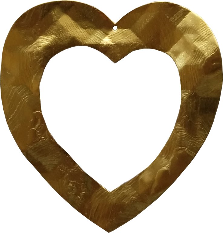 Heart pendant - coure pendenti Coeur pendentif