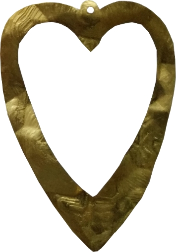 Heart pendant - coure pendenti Coeur pendentif