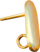 Pin Earrings Fittings
