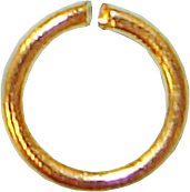 Round jump rings Fittings