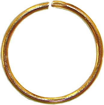 open jump rings