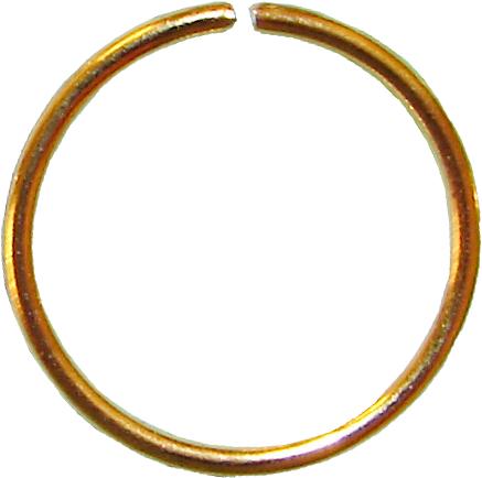 open jump rings