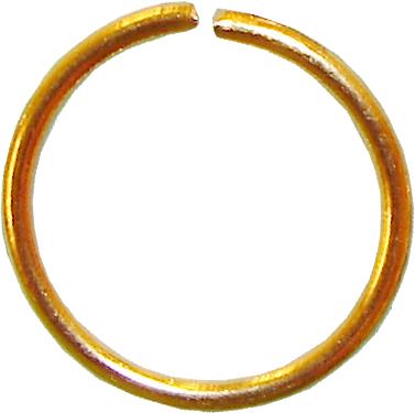 open jump rings