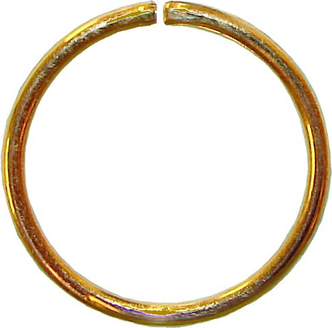open jump rings