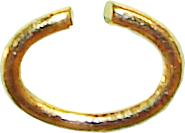 open oval jump rings