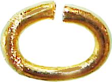 open oval jump rings