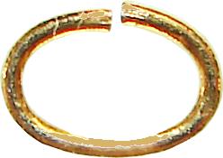 open oval jump rings
