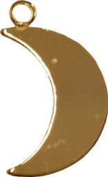 moon pendant