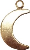 moon pendant